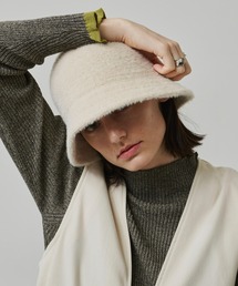 Aunt Marie's | エコファーバケットハット / シャギーハット(ハット)