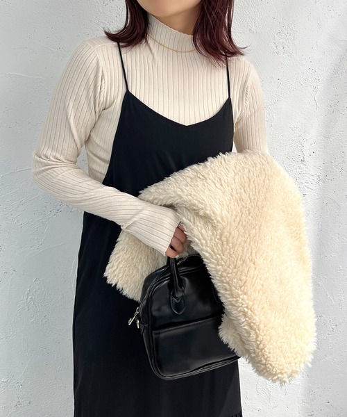 apres jour mignon(アプレジュールミニョン)の「アソートティアードキャミワンピース【ZOZOTOWN限定アイテム】(ワンピース・レディース・ブラック/ネイビー/グリーン/ブルー系その他・X-LARGE/フリー)」の20枚目の写真