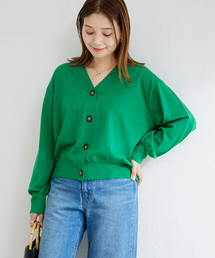JOURNAL STANDARD カーディガン グリーン 楽天市場】《追加》ウォッシャブルクロップドカーディガン