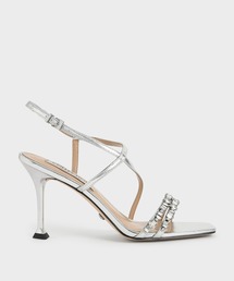 美品ランバン⭐︎サンダル chinatsu_minami/美波千夏 × ランバン スポール 上品でかわいい