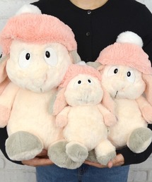 NICI ラビットリスカ ぬいぐるみ NICI/ぬいぐるみ Winter22 ラビット リスカ ぬいぐるみ 35cm