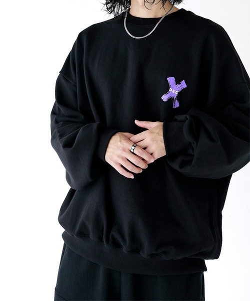 minsobi（ミンソビ）の「ティラチェーンネックレス（ネックレス・メンズ・シルバー・MEDIUM/LARGE）」の7枚目の写真