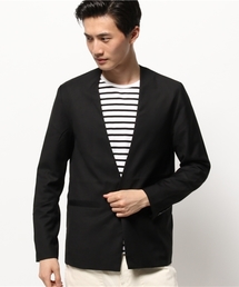 WEGO | WEGO/ノーカラーテーラードジャケット(テーラードジャケット)