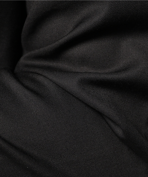 WEGO（ウィゴー）の「WEGO/ノーカラーテーラードジャケット（テーラードジャケット・メンズ・ブラック/グレー・LARGE/MEDIUM）」の8枚目の写真