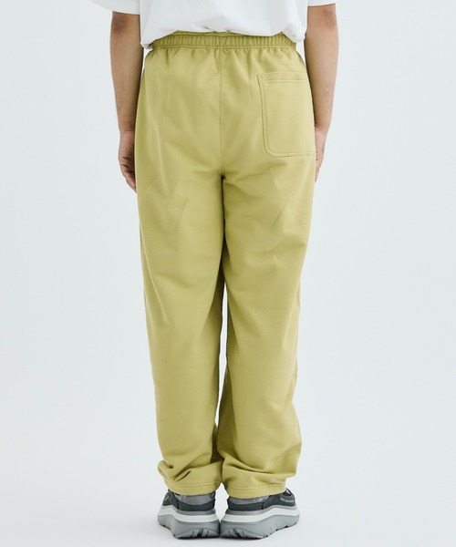 marka（マーカ）の「GIM PANTS / スウェットパンツ（スウェットパンツ・メンズ・オフホワイト/ダークグレー/イエロー・1/2）」の18枚目の写真