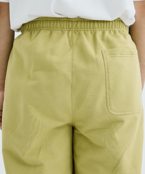 marka（マーカ）の「GIM PANTS / スウェットパンツ（スウェットパンツ・メンズ・オフホワイト/ダークグレー/イエロー・1/2）」の22枚目の写真