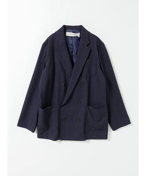 未使用 T-JACKET カシミヤ混 タータンチェック ダブル ジャケット M 楽天市場】【クーポン利用で30％OFF】チェック柄 ジャケット