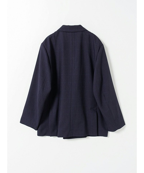 未使用 T-JACKET カシミヤ混 タータンチェック ダブル ジャケット M 楽天市場】【クーポン利用で30％OFF】チェック柄 ジャケット