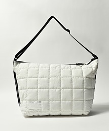 Nilway（ニルウェイ）の「ADAMPATEK square quilt BIG shoulder bag（ショルダーバッグ）」
