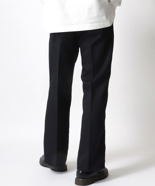 【スタイルがよく見える】ALEXANDERWANG.T ブーツカットパンツ ALEXANDERWANG.T ストレッチジャージー ブーツカットパンツ