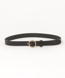 Levi's | 【Levi's】サークルバックル 30mm  刻印 レザーベルト(ベルト)