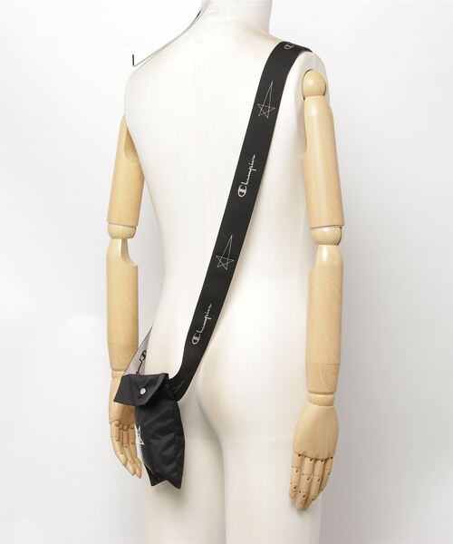 Rick Owens（リックオウエンス）の「【Rick Owens x Champion】POUCH