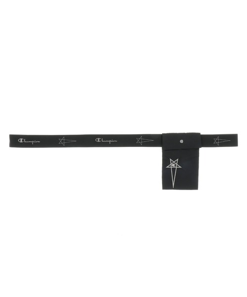 Rick Owens（リックオウエンス）の「【Rick Owens x Champion】POUCH