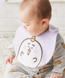 Rosemadame（ローズマダム）の「【ちみも】フェイス透湿防水スタイ　2枚セット（スタイ/よだれかけ・レディース）」