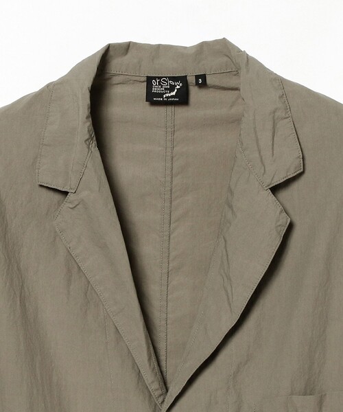 orSlow（オアスロウ）の「orSlow / LIGHT SIMPLE WORK JACKET（その他