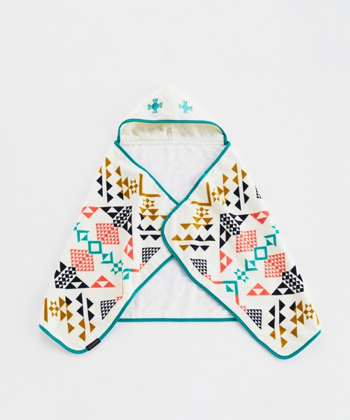 PENDLETON（ペンドルトン）の「PENDLETON FOODED BABY TOWEL