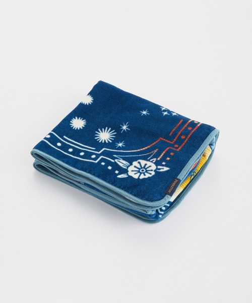 PENDLETON（ペンドルトン）の「PENDLETON FOODED BABY TOWEL