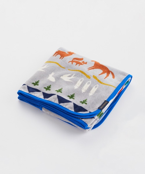 PENDLETON（ペンドルトン）の「PENDLETON FOODED BABY TOWEL