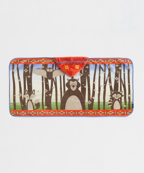 PENDLETON（ペンドルトン）の「PENDLETON FOODED BABY TOWEL