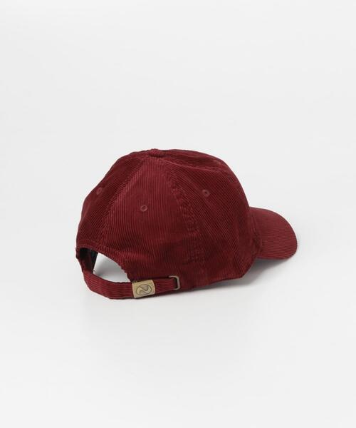 ITEMS URBANRESEARCH(アイテムズ アーバンリサーチ)の「NEW HATTAN Corduroy Cap(キャップ・メンズ・ブラック/ベージュ/バーガンディー・-)」の10枚目の写真