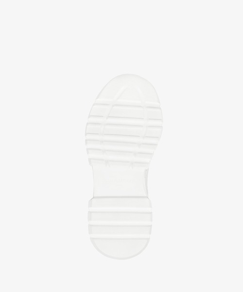 GIVENCHY（ジバンシイ）の「Spectre low runners sneakers in perforated leather with zip（スニーカー・メンズ・ホワイト・40/41/42/43）」の7枚目の写真