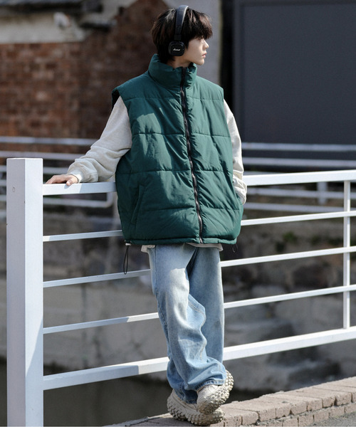 neos（ネオス）の「【neos -addictive design-】ビッグシルエット 中綿