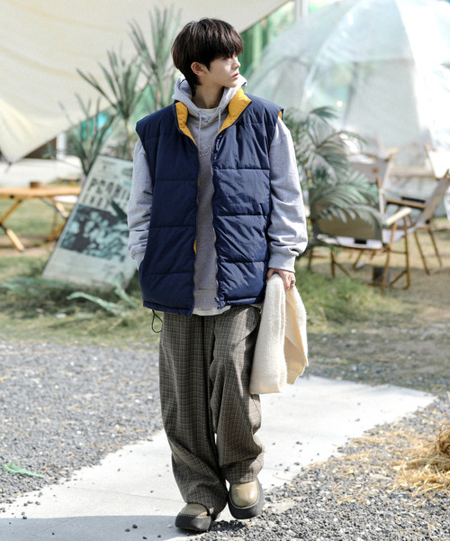 neos（ネオス）の「【neos -addictive design-】ビッグシルエット 中綿