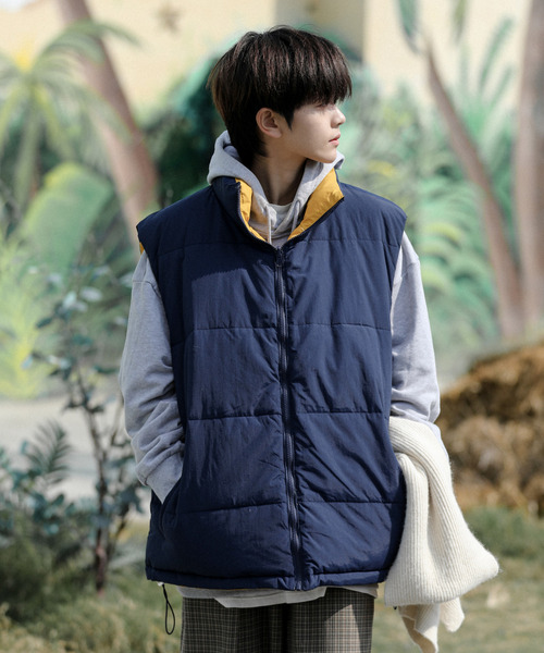 neos（ネオス）の「【neos -addictive design-】ビッグシルエット 中綿