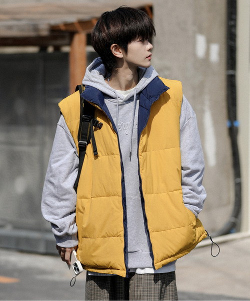 neos（ネオス）の「【neos -addictive design-】ビッグシルエット 中綿