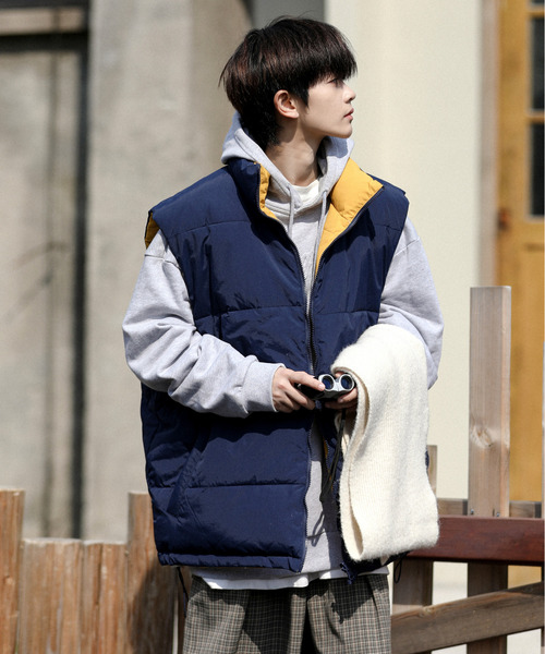 neos（ネオス）の「【neos -addictive design-】ビッグシルエット 中綿