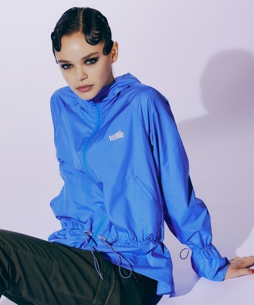 ダブルスタンダード　パーカー DSC / ハートワッペンパーカー TOPS Night STORE | ダブル