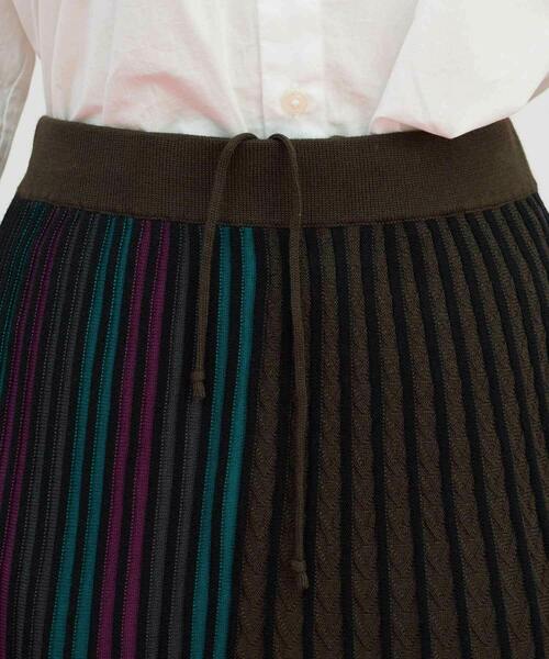 FRAPBOIS（フラボア）の「シエルニット スカート（スカート）」 - WEAR