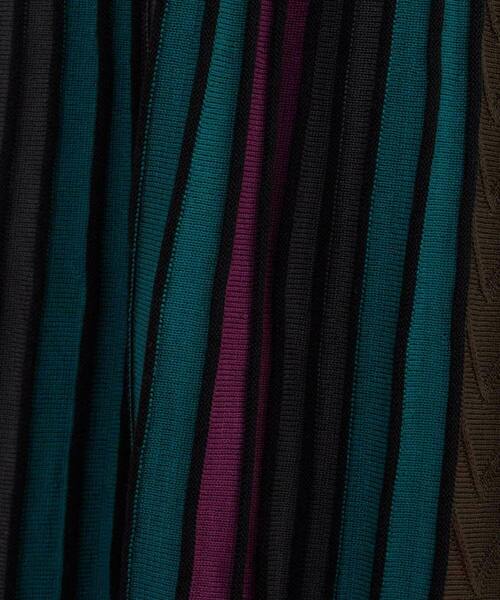 FRAPBOIS(フラボア)の「シエルニット スカート(スカート・レディース・ブラック/ベージュ・1)」の20枚目の写真