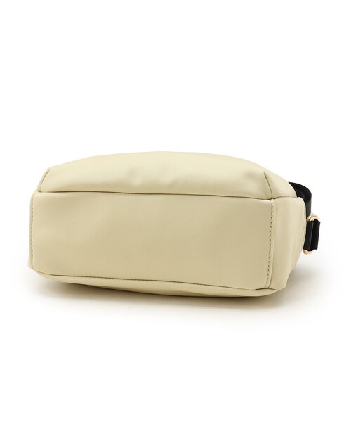 Lee（リー）の「◆【Lee別注】スクエアショルダー(抗菌裏地)（ショルダーバッグ・レディース・グレー系3/ライトブルー/ブラック/イエロー系その他/グリーン/レオパード・00）」の10枚目の写真