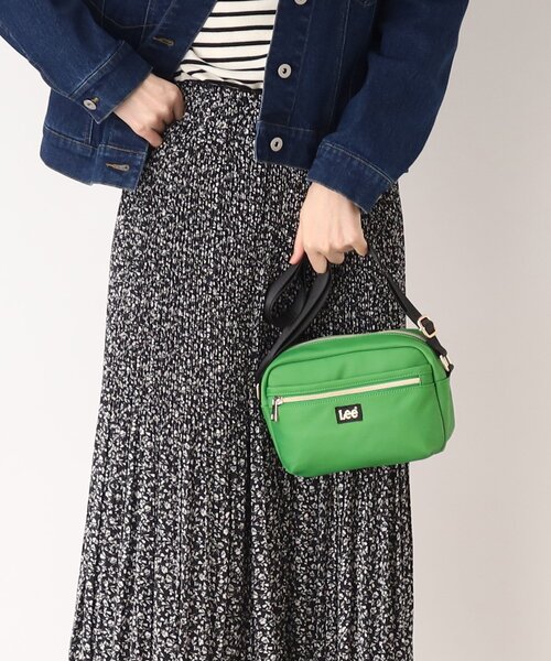 Lee（リー）の「◇【Lee別注】スクエアショルダー(抗菌裏地