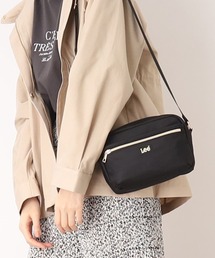 Lee | 【Lee別注】スクエアショルダー(抗菌裏地)(ショルダーバッグ)