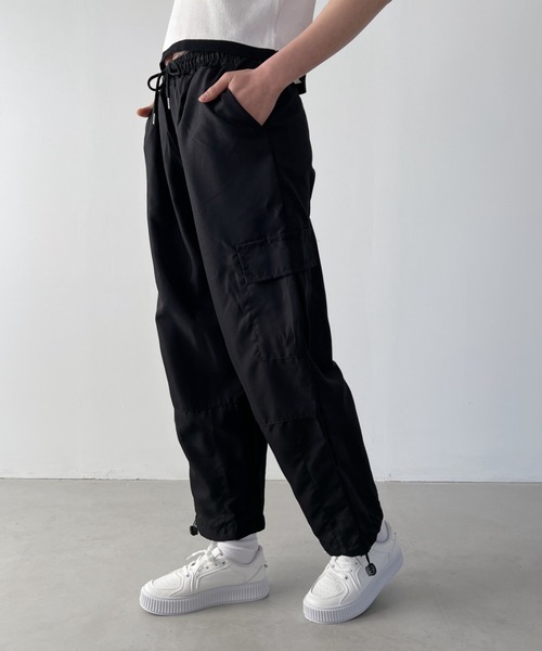 CLEA(クレア)の「レトロ配色厚底スニーカー(スニーカー・レディース・ホワイト/アイボリー・M/L/M/L/L/XL)」の9枚目の写真