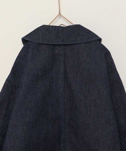 LOWRYS FARM(ローリーズファーム)の「Cデニムカバーオール 177889(カバーオール・キッズ・ネイビー/ブルー・110cm/140cm/150cm/120cm/130cm)」の19枚目の写真