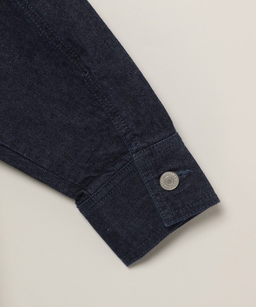 LOWRYS FARM(ローリーズファーム)の「Cデニムカバーオール 177889(カバーオール・キッズ・ネイビー/ブルー・110cm/140cm/150cm/120cm/130cm)」の15枚目の写真