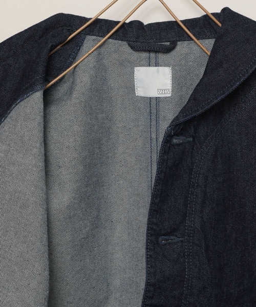 LOWRYS FARM(ローリーズファーム)の「Cデニムカバーオール 177889(カバーオール・キッズ・ネイビー/ブルー・110cm/140cm/150cm/120cm/130cm)」の11枚目の写真