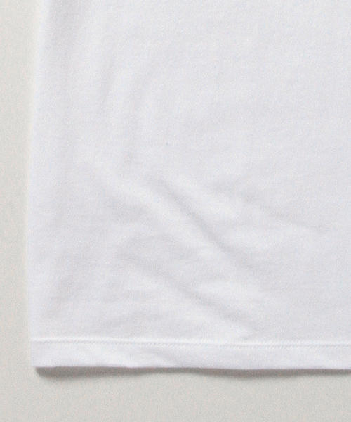 BEAMS T(ビームスティー)の「【SPECIAL PRICE】BEAMS T / FLAG Tシャツ(Tシャツ/カットソー・メンズ・ホワイト/グレー・SMALL/MEDIUM/LARGE/X-LARGE)」の9枚目の写真