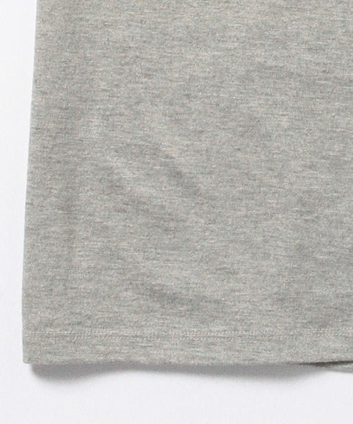 BEAMS T(ビームスティー)の「【SPECIAL PRICE】BEAMS T / FLAG Tシャツ(Tシャツ/カットソー・メンズ・ホワイト/グレー・SMALL/MEDIUM/LARGE/X-LARGE)」の10枚目の写真