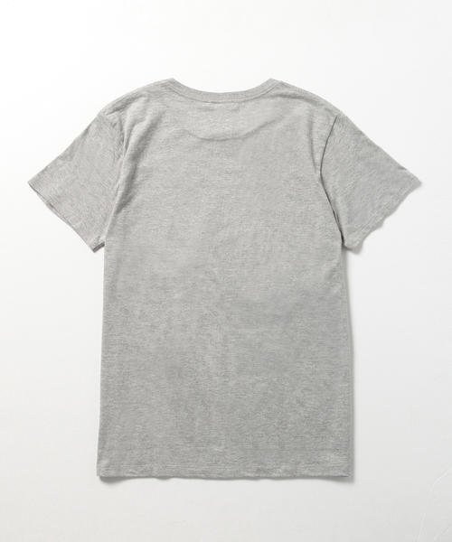 BEAMS T(ビームスティー)の「【SPECIAL PRICE】BEAMS T / FLAG Tシャツ(Tシャツ/カットソー・メンズ・ホワイト/グレー・SMALL/MEDIUM/LARGE/X-LARGE)」の11枚目の写真