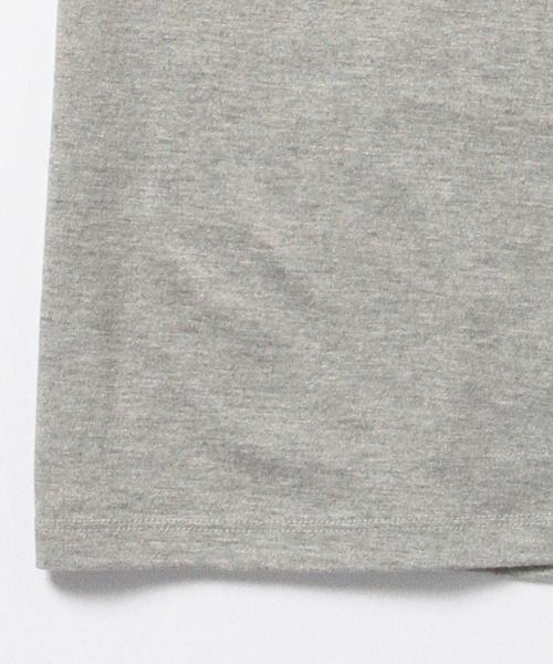 BEAMS T(ビームスティー)の「【SPECIAL PRICE】BEAMS T / FLAG Tシャツ(Tシャツ/カットソー・メンズ・ホワイト/グレー・SMALL/MEDIUM/LARGE/X-LARGE)」の6枚目の写真