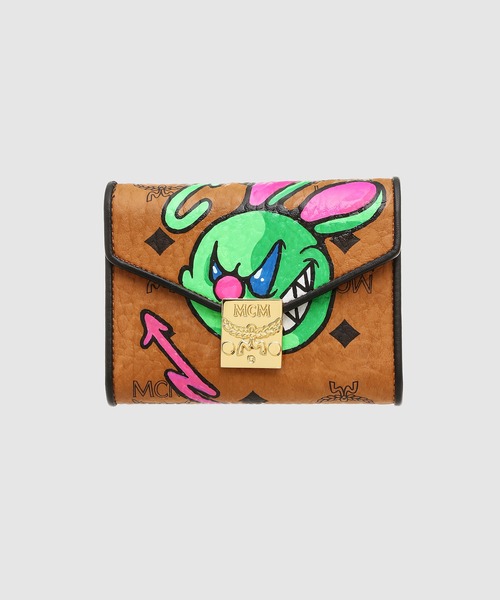 Lunar New Year 三つ折りウォレット - ヴィセトス