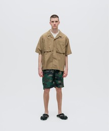 WILD THINGS(ChVOX)́yWILDTHINGS / ChVOXz SUPPLEX PRINT SHORTS(̑pc)