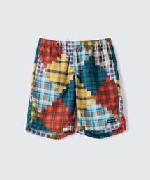 【WILDTHINGS / ワイルドシングス】 SUPPLEX PRINT SHORTS