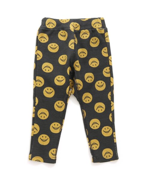 F.O.KIDS(エフオーキッズ)の「総柄デイリーパンツ 10分丈(その他パンツ・キッズ・カーキ/キナリ/チャコール/ベージュ・110/120/80/95/90/100)」の3枚目の写真