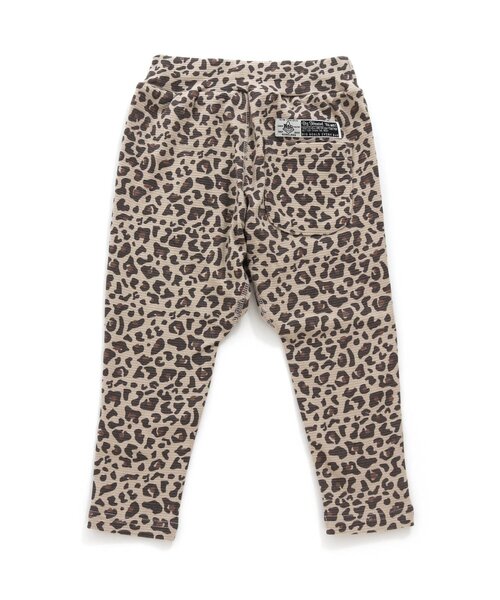 F.O.KIDS(エフオーキッズ)の「総柄デイリーパンツ 10分丈(その他パンツ・キッズ・カーキ/キナリ/チャコール/ベージュ・110/120/80/95/90/100)」の5枚目の写真