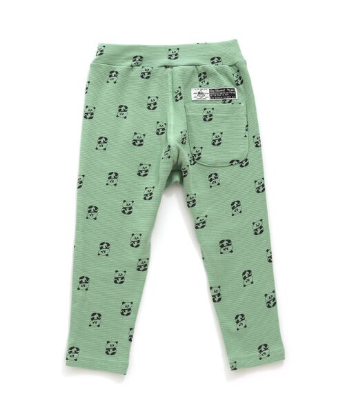 F.O.KIDS(エフオーキッズ)の「総柄デイリーパンツ 10分丈(その他パンツ・キッズ・カーキ/キナリ/チャコール/ベージュ・110/120/80/95/90/100)」の11枚目の写真
